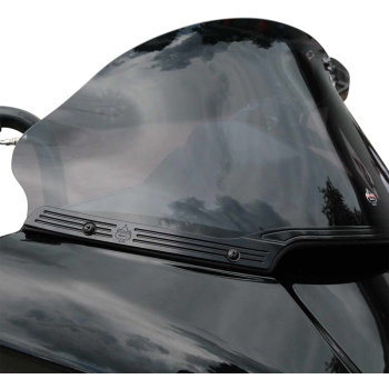 FLTR - 2015+ - WINDSHIELD TRIM