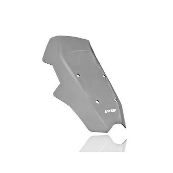 WINDSCREEN TOURING C400X SMOKE