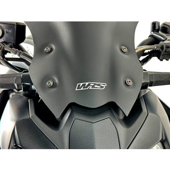 WINDSCREEN SPORT Z900 MATT BLA