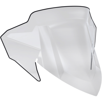 WINDSHIELD HIGH SMOKE