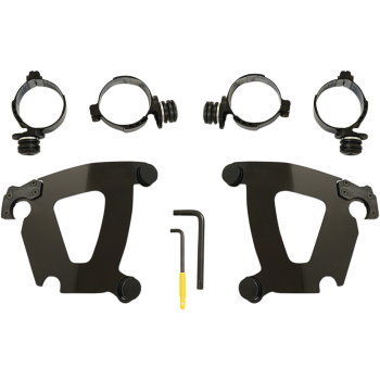 MNT KIT RD WARR FXFB BLK