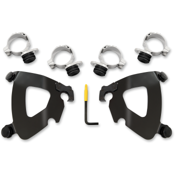 MNT KIT GAU SCOUT BLK