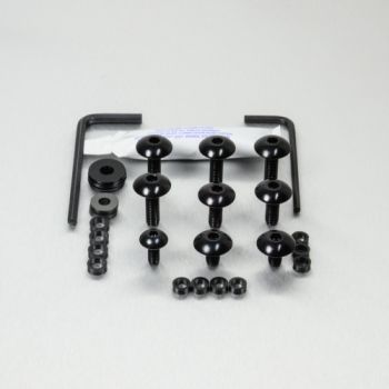 BOLT KT FAIRING TRI BLACK