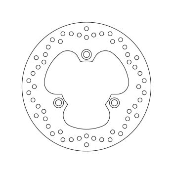 Brembo Serie Oro brakedisc