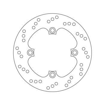 Brembo Serie Oro brakedisc