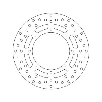 Brembo Serie Oro brakedisc