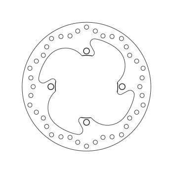 Brembo Serie Oro brakedisc