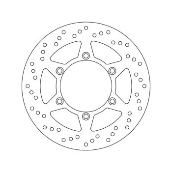 Brembo Serie Oro brakedisc