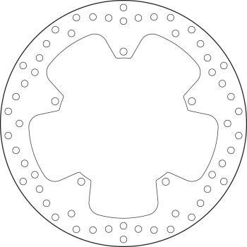 Brembo Serie Oro brakedisc