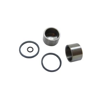 Caliper piston set, ?27 x 17mm, Grimeca Rear