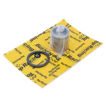 Caliper piston set, ?30 x 32mm, Heng Tong Front