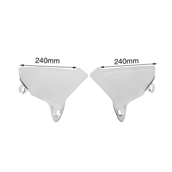 DEFLECTORS MULTISTRADA V4 CLEA