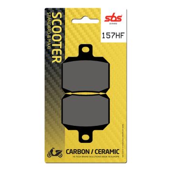 Sbs Brakepads Ceramic