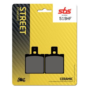 Sbs Brakepads Ceramic