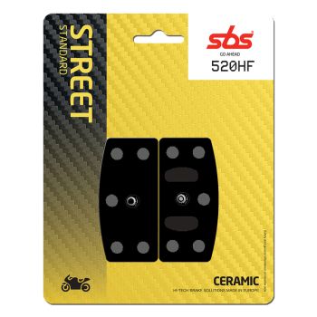 Sbs Brakepads Ceramic