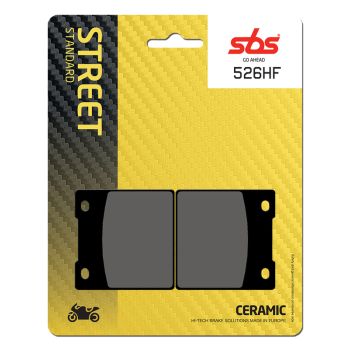 Sbs Brakepads Ceramic