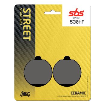 Sbs Brakepads Ceramic