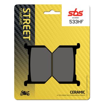 Sbs Brakepads Ceramic