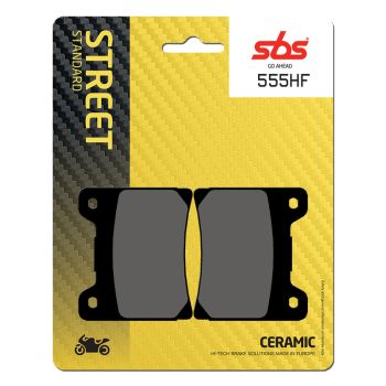 Sbs Brakepads Ceramic