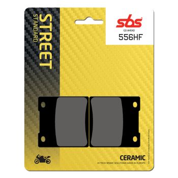 Sbs Brakepads Ceramic