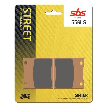 Sbs Brakepads Sintered rear