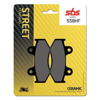Sbs Brakepads Ceramic