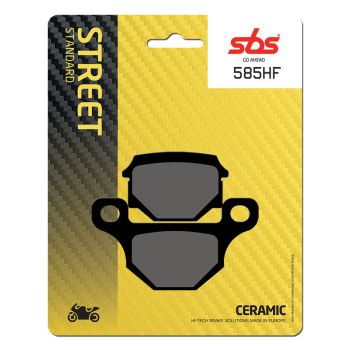 Sbs Brakepads Ceramic