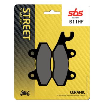 Sbs Brakepads Ceramic