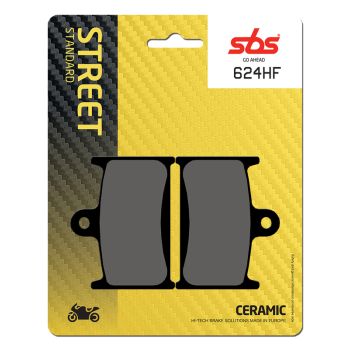 Sbs Brakepads Ceramic