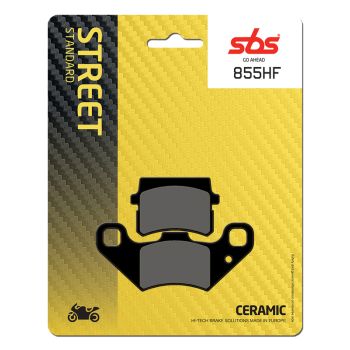 Sbs Brakepads Ceramic