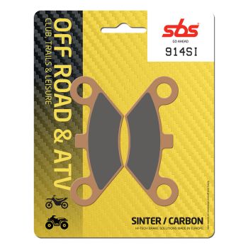 Sbs Brakepads Sintered Offroad