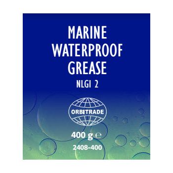 Orbitrade, Marine grease NLGI 2, 400 gr Cartridge
