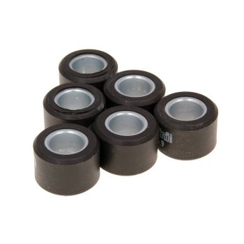 roller set / variator weights Polini 17x12mm - 11.0g