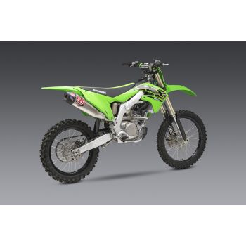 Yoshimura Full System Kawasaki Kx250F 2021 Rs-12 Fs Ss-Al