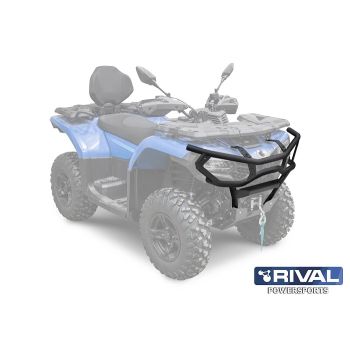 Rival Front Bumper Steel CF Moto CForce 450 520