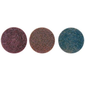 Viimistlusketas roloc 50 mm, peenike, sinine