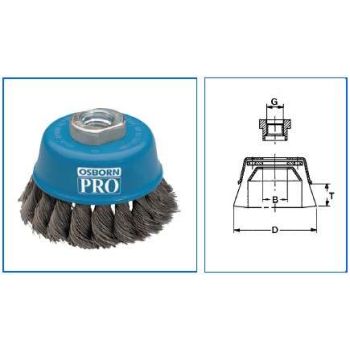 Kaussterashari palmik 65 mm 0,50 mm