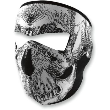 Mask Zan Headgear Neporene Skull Face