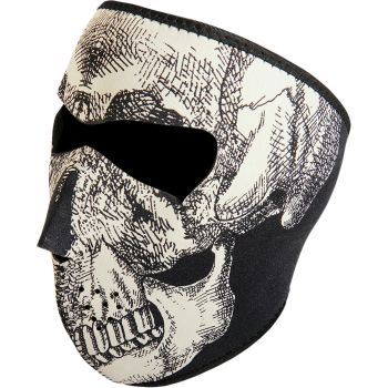Mask Zan Headgear Neoprene Skull Face