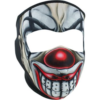 Mask Zan Headgear Neoprene Chicano Clown