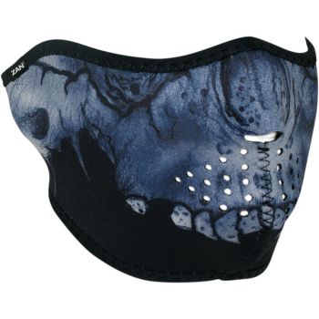 Mask Zan Headgear Neoprene Midnight Skull