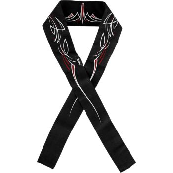 Peapael Zan Headgear Cooldanna Pinstripe