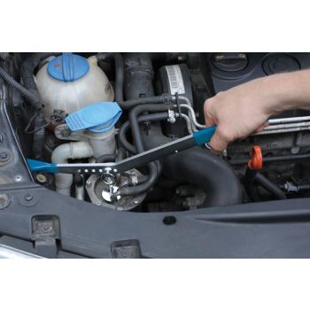 Kütusefiltri paigaldus abinõu vag 2.0 tdi