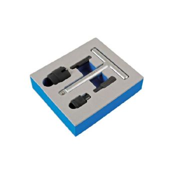 Plastikust õlikorkide avamis komplekt