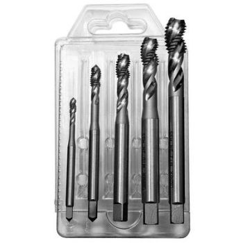 Masin-keermepuuride komplekt M5-M12