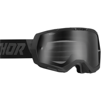 GOGGLE REGIMENT BLACK/GRY