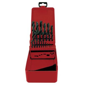 Puuride komplekt 25-osa, 1-13 mm