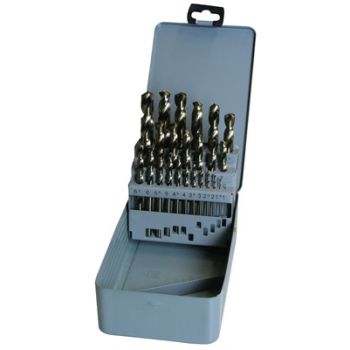 Koobaltpuuride komplekt 25-osa, 1-13 mm