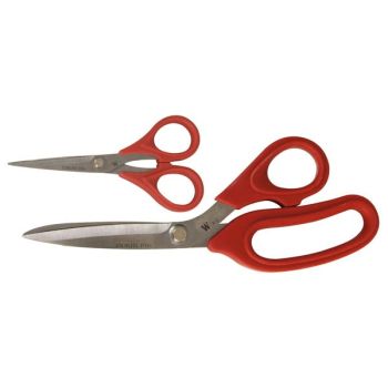 Käärid 130 mm, 200 mm, roostevaba teras