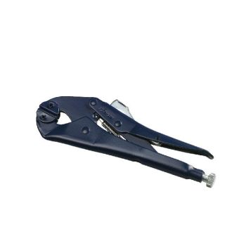 Lukustatavd tangid, liigend lõuad, pikkus 220 mm